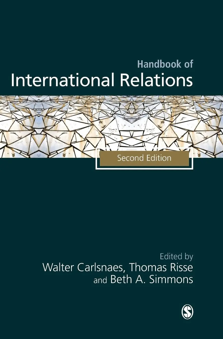 Cover: 9781849201506 | Handbook of International Relations | Walter E. Carlsnaes (u. a.)