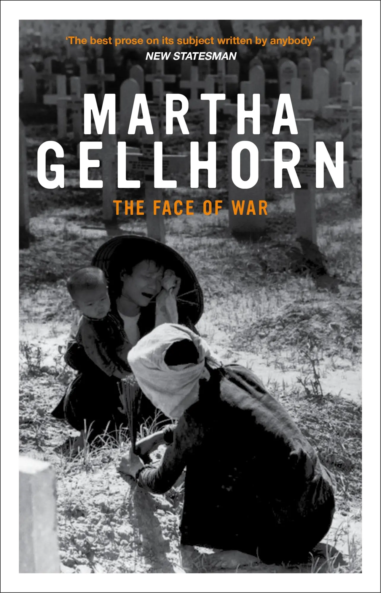 Cover: 9781862071506 | The Face Of War | Martha Gellhorn | Taschenbuch | Englisch | 1998