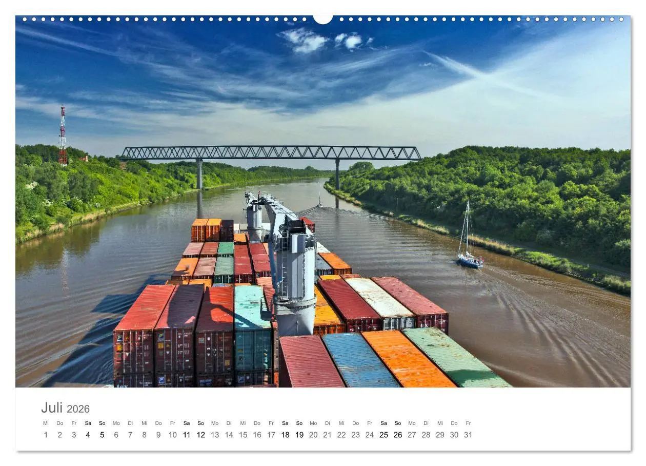 Bild: 9783457721506 | Faszination Schifffahrt - Schiffspassagen (hochwertiger Premium...