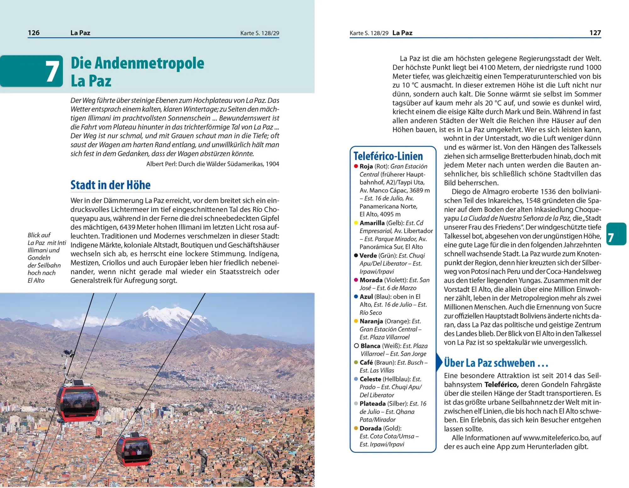 Bild: 9783689861506 | Reise Know-How Reiseführer Peru kompakt | Katharina Nickoleit (u. a.)