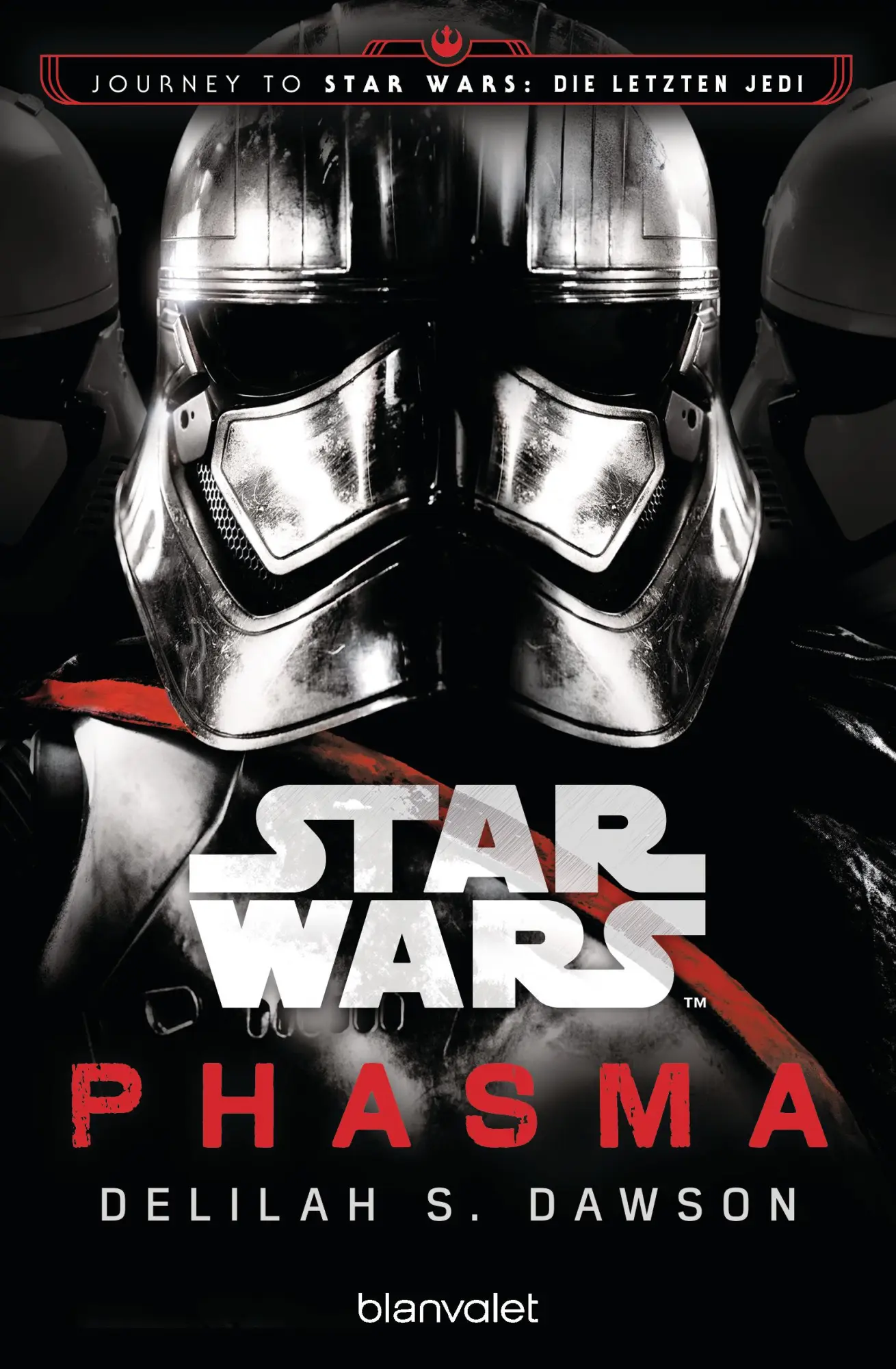 Cover: 9783734161506 | Star Wars(TM) Phasma | Delilah S. Dawson | Taschenbuch | 512 S. | 2018