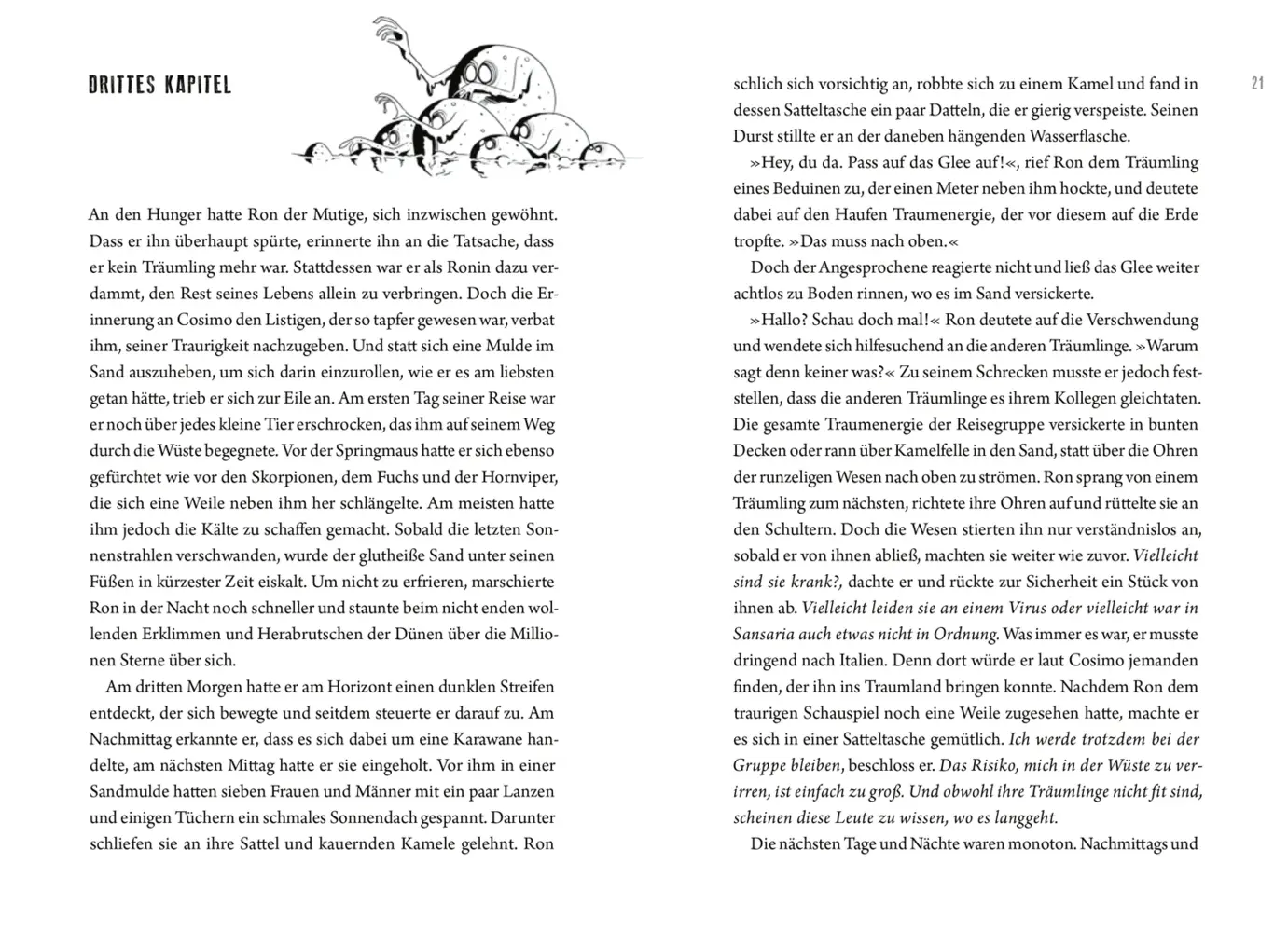 Bild: 9783751201506 | Sansaria 2. Kampf der Träumlinge | Tania Messner | Buch | 355 S.