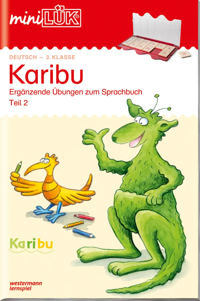 Cover: 9783837741506 | miniLÜK | Antonia/Fisgus, Christel Gwiasda | Broschüre | 32 S. | 2018