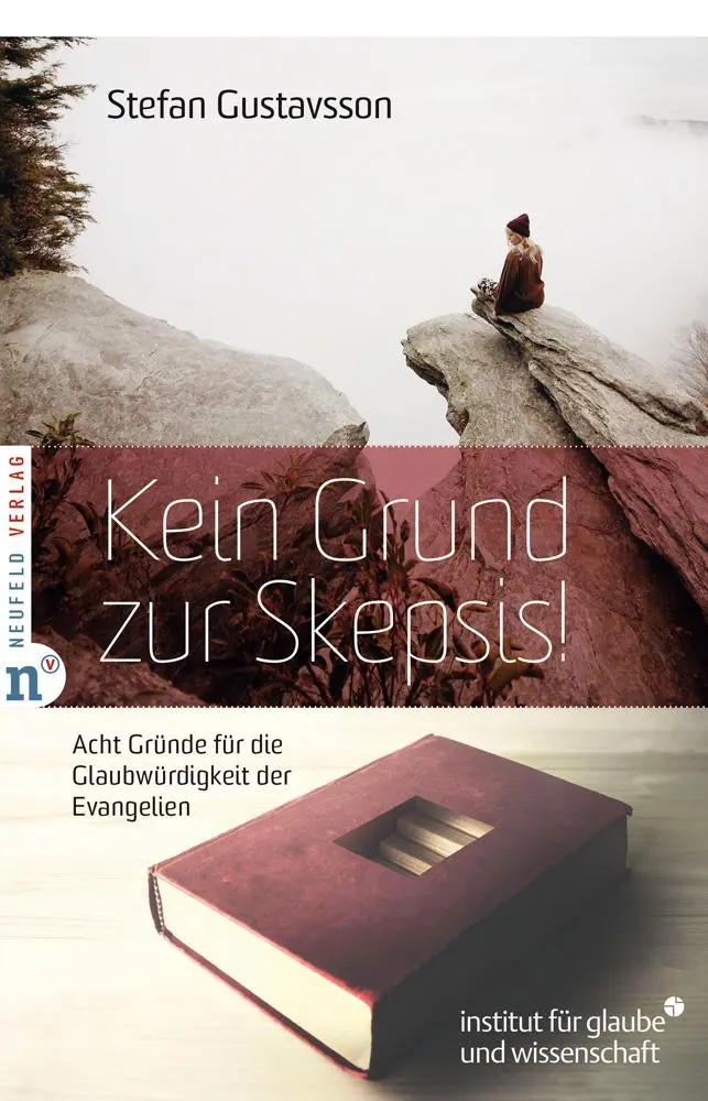 Cover: 9783862561506 | Kein Grund zur Skepsis! | Stefan Gustavsson | Taschenbuch | 188 S.
