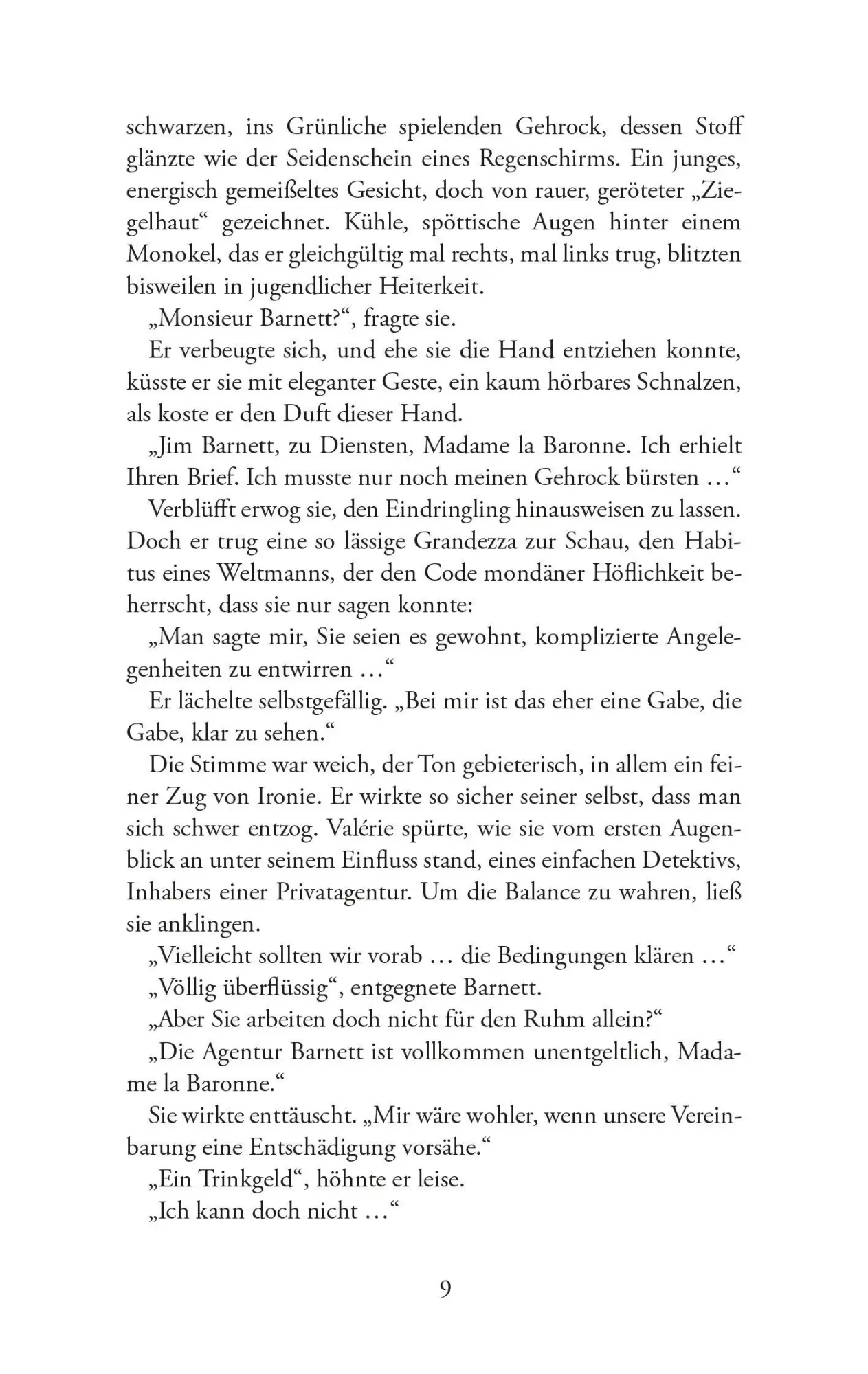 Bild: 9783965451506 | Arsène Lupin - Die Agentur Barnett &amp; Co. Kriminalgeschichten | Leblanc