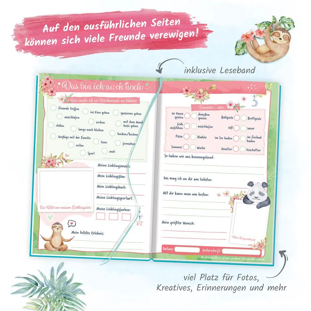 Bild: 9783965521506 | Trötsch Meine Schulfreunde Tierfreunde | Trötsch Verlag GmbH &amp; Co. KG
