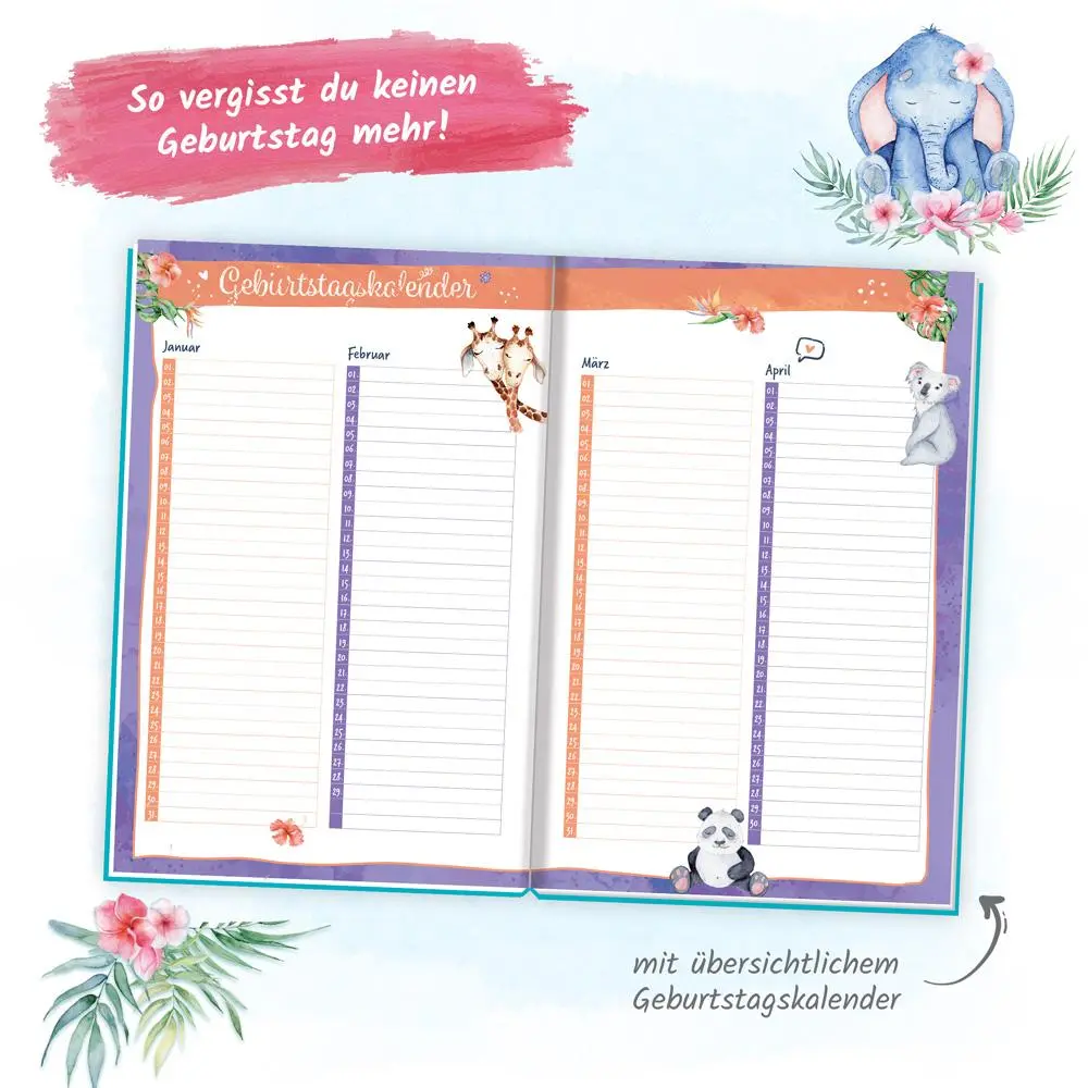 Bild: 9783965521506 | Trötsch Meine Schulfreunde Tierfreunde | Trötsch Verlag GmbH &amp; Co. KG