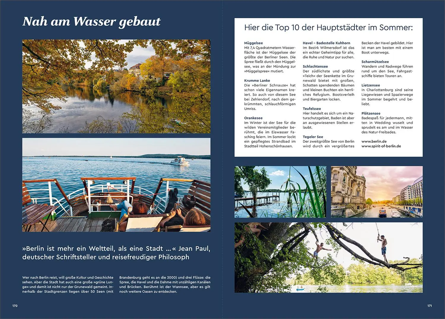Bild: 9783969651506 | KUNTH Unterwegs in Deutschland | Das große Reisebuch | Kunth Verlag