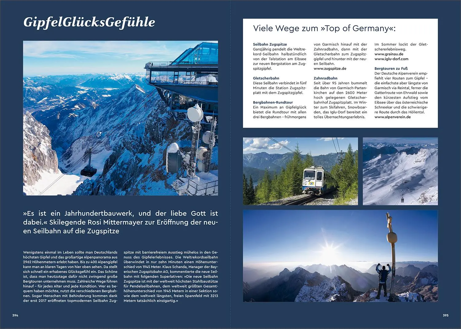 Bild: 9783969651506 | KUNTH Unterwegs in Deutschland | Das große Reisebuch | Kunth Verlag