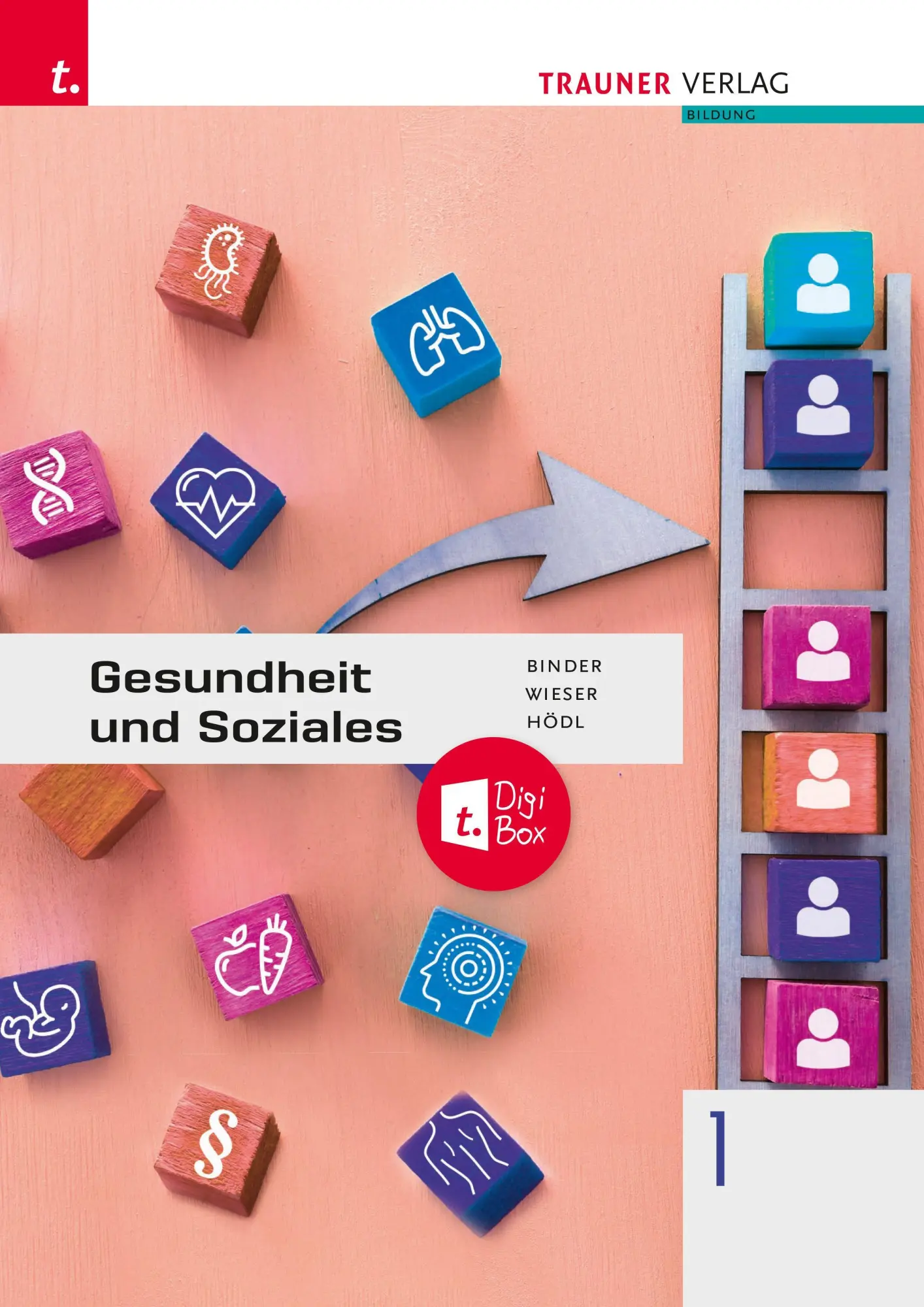 Cover: 9783991951506 | Gesundheit und Soziales 1 | Susanne Binder (u. a.) | Taschenbuch