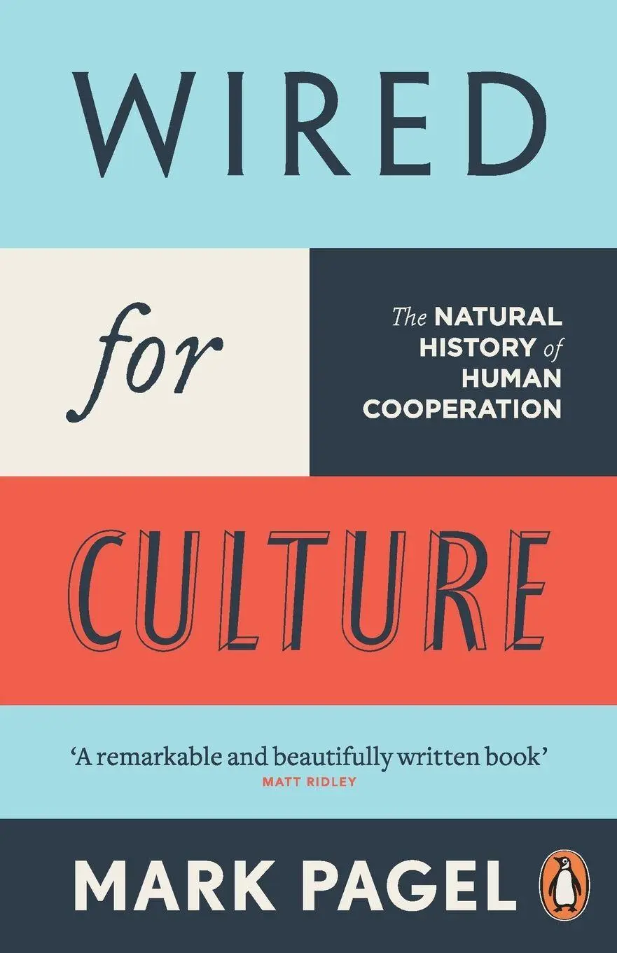 Cover: 9780141031606 | Wired for Culture | Mark Pagel | Taschenbuch | Kartoniert / Broschiert