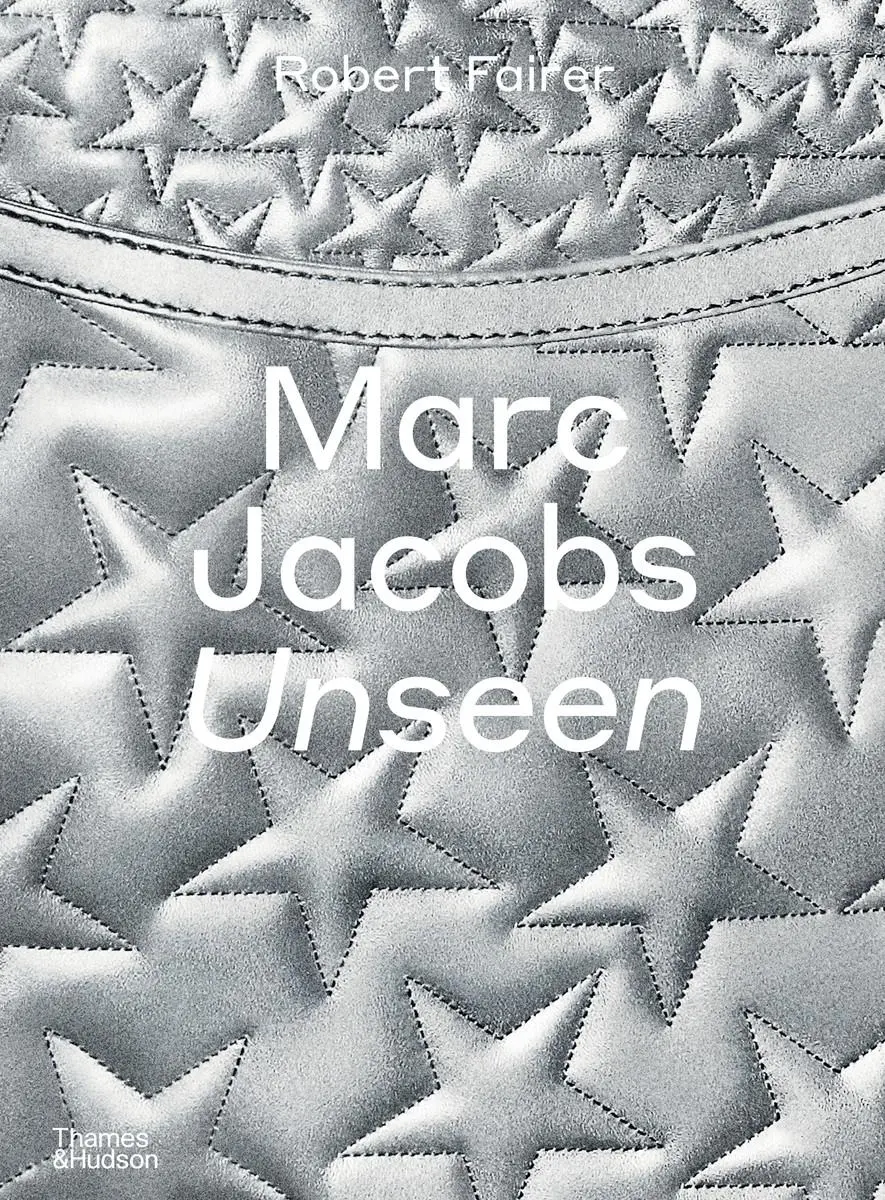 Cover: 9780500021606 | Marc Jacobs: Unseen | Robert Fairer | Buch | Gebunden | Englisch