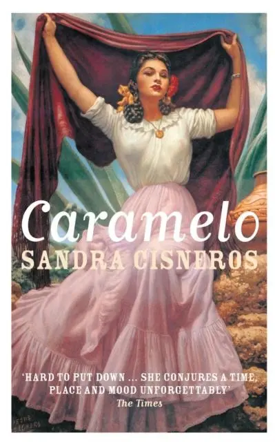 Cover: 9780747561606 | Caramelo | Sandra Cisneros | Taschenbuch | Kartoniert | Englisch