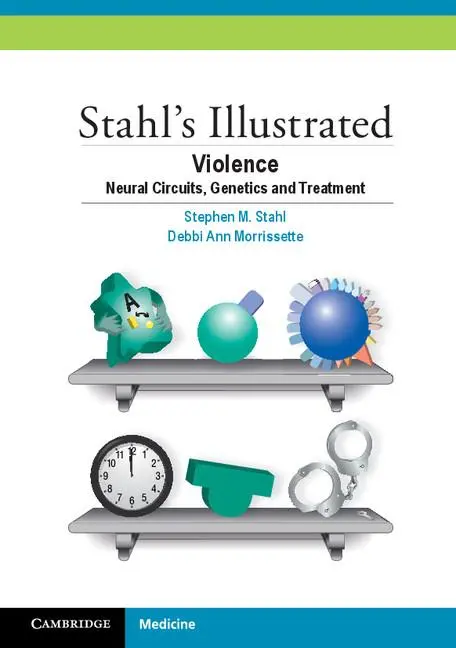 Cover: 9781107441606 | Stahl's Illustrated Violence | Stephen M. Stahl (u. a.) | Taschenbuch