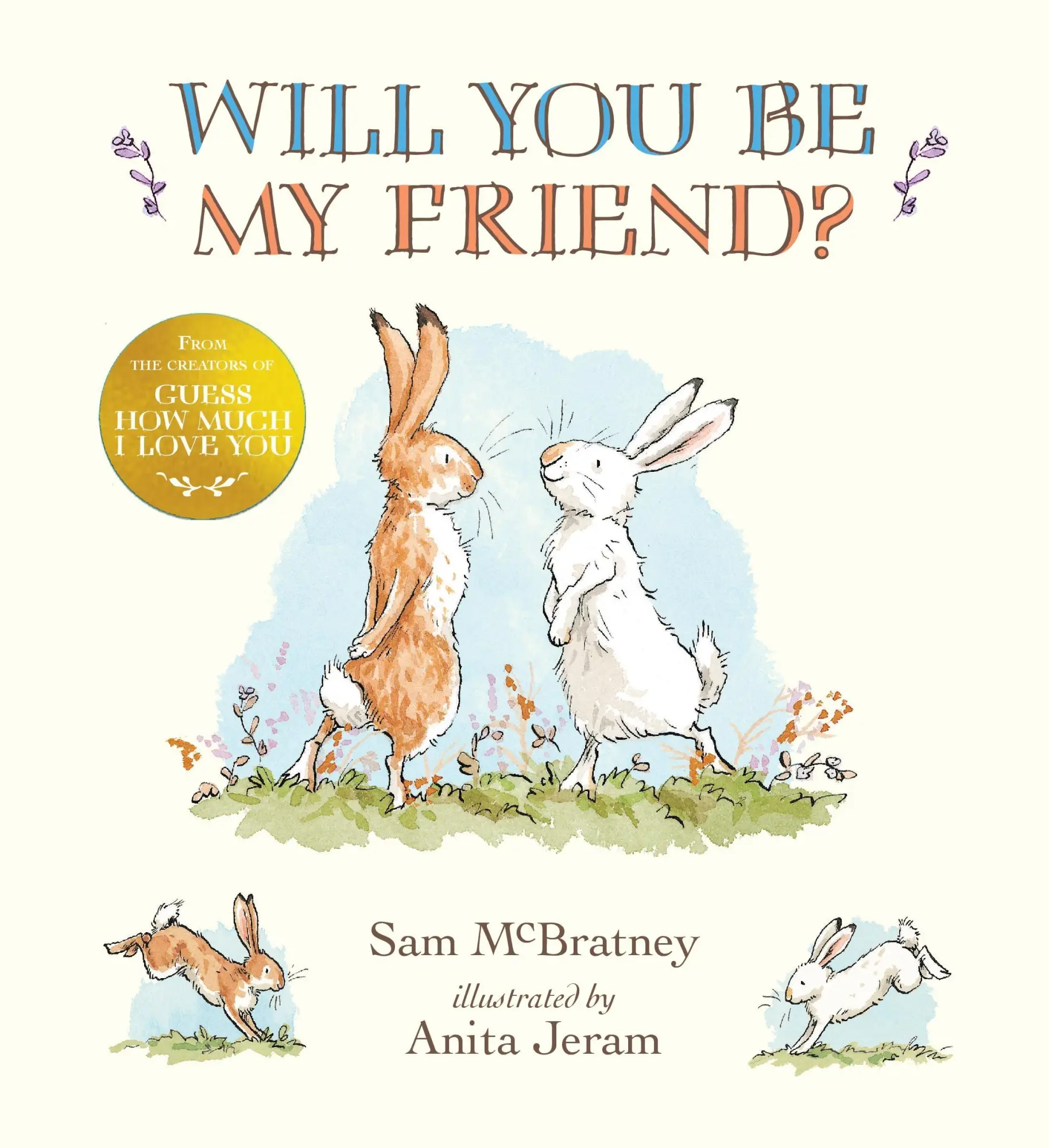 Cover: 9781406351606 | Will You Be My Friend? | Sam McBratney | Buch | 32 S. | Englisch