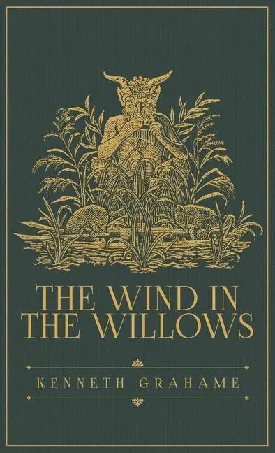 Cover: 9781645941606 | The Wind in the Willows | The Original 1908 Edition | Grahame Grahame