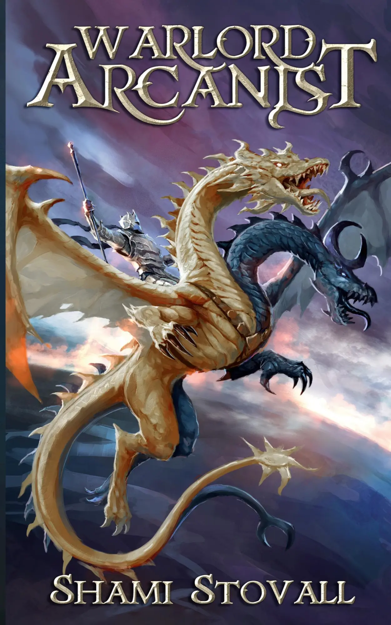 Cover: 9781737941606 | Warlord Arcanist | Shami Stovall | Taschenbuch | Englisch | 2021