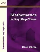 Cover: 9781782941606 | KS3 Maths Textbook 3 | Cgp Books | Taschenbuch | Englisch | 2014