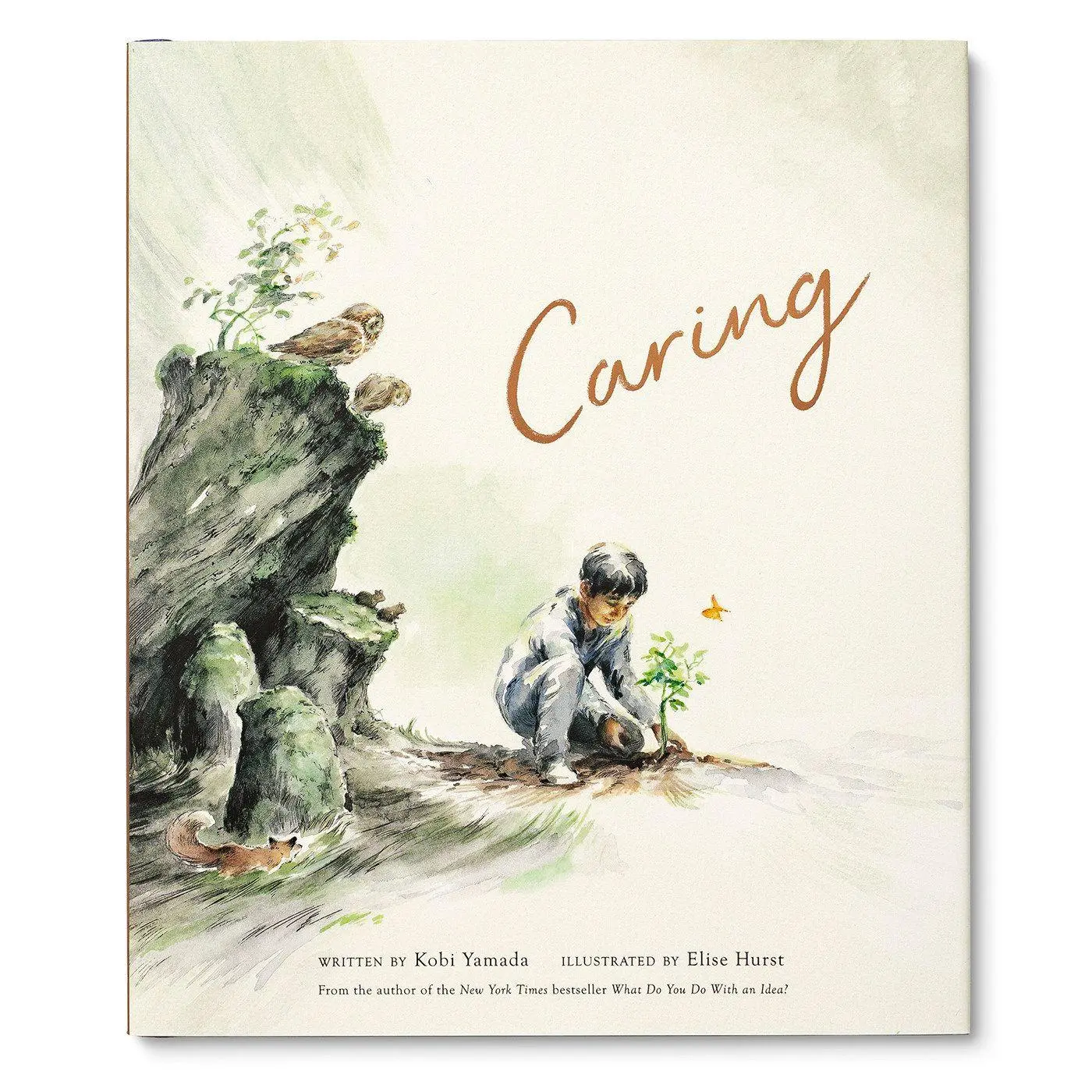 Cover: 9781957891606 | Caring | Kobi Yamada | Buch | Einband - fest (Hardcover) | Englisch