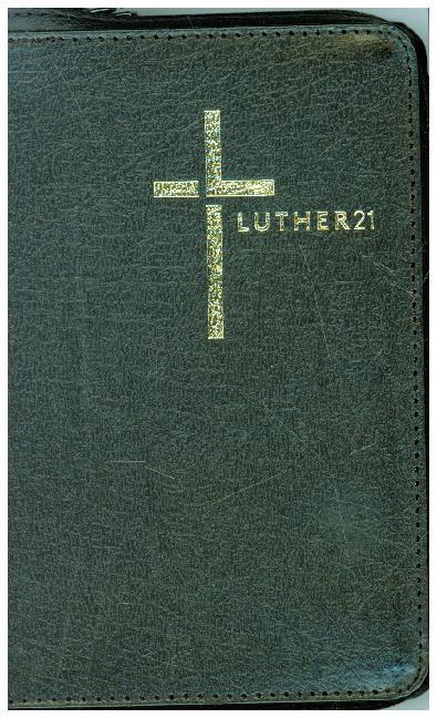 Cover: 9783037711606 | Luther21 | La Buona Novella CH | Buch | Buch | Deutsch | 2019