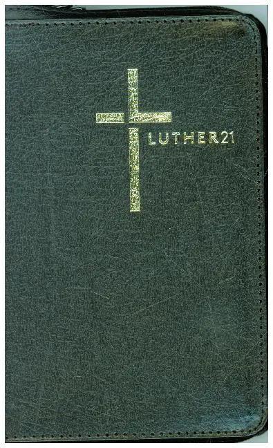 Cover: 9783037711606 | Luther21 | La Buona Novella CH | Buch | Buch | Deutsch | 2019