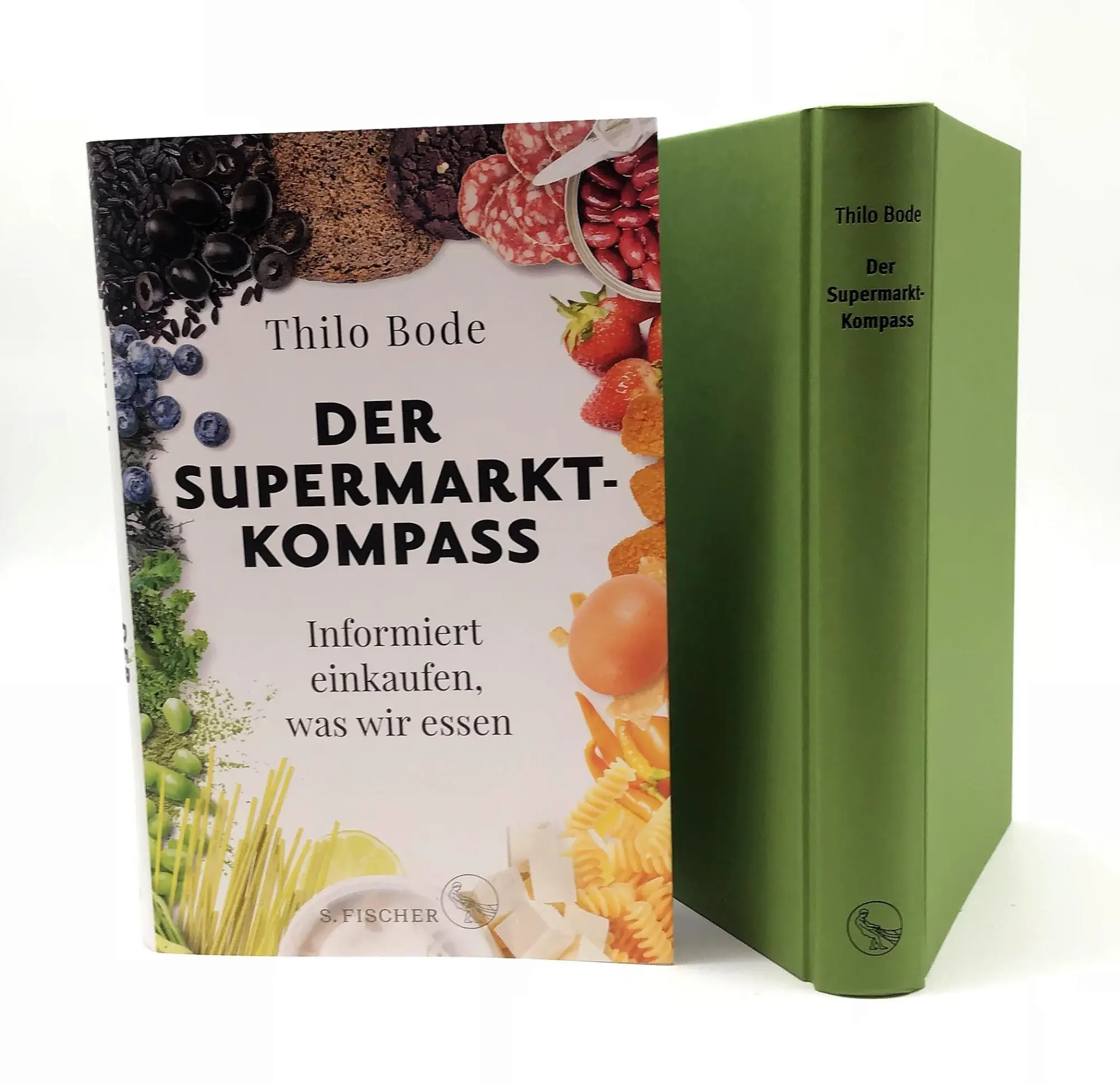 Bild: 9783103971606 | Der Supermarkt-Kompass | Informiert einkaufen, was wir essen | Bode