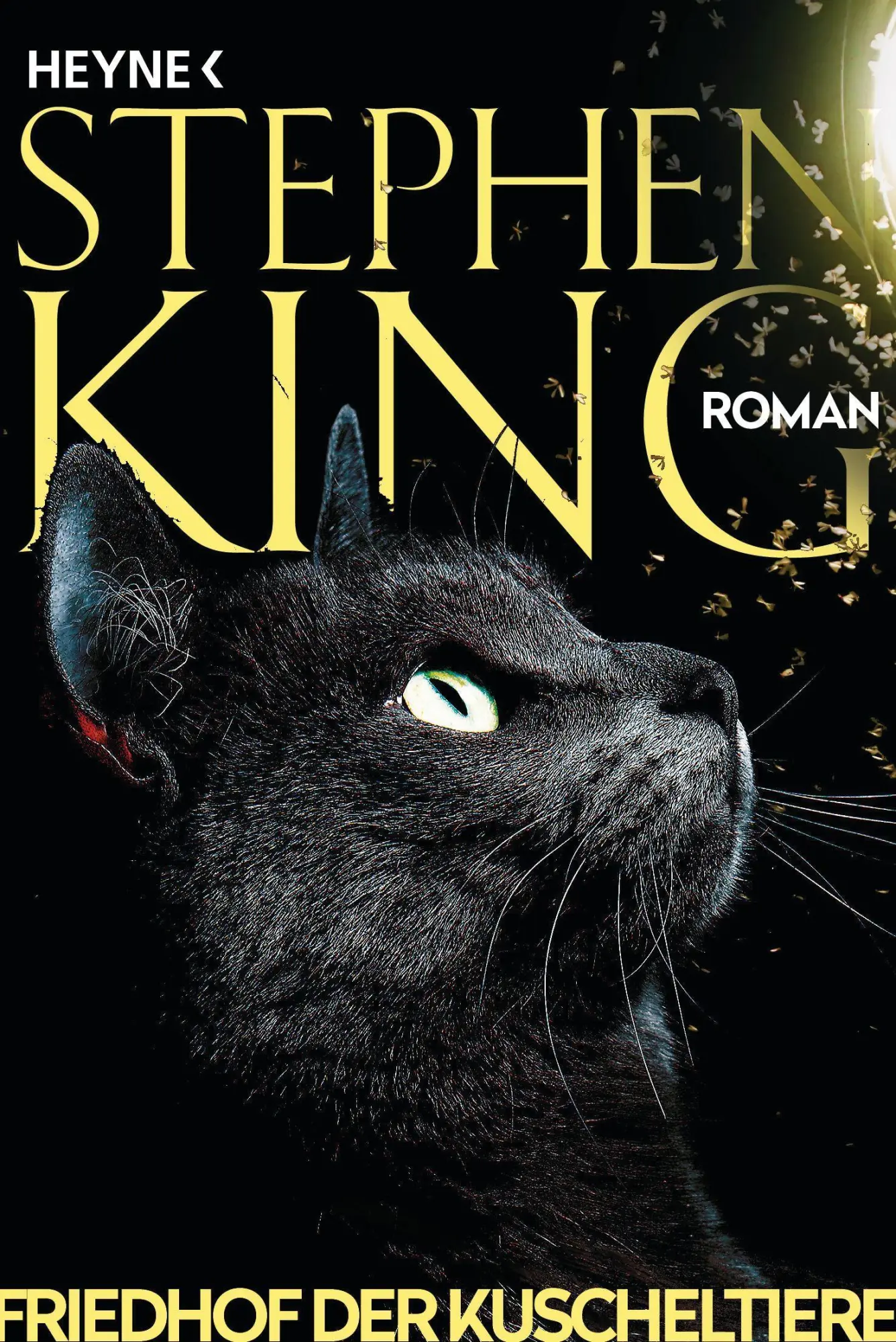 Cover: 9783453441606 | Friedhof der Kuscheltiere | Roman | Stephen King | Taschenbuch | 2022