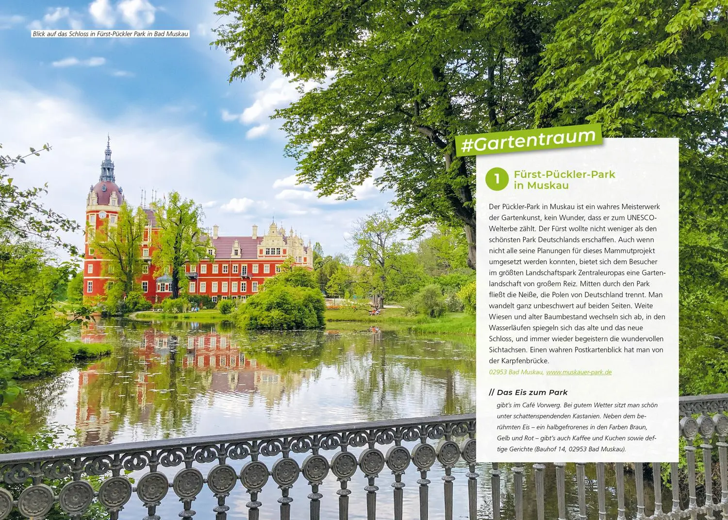 Bild: 9783616031606 | DuMont #genausoschön in Sachsen | Manja Reinhardt | Taschenbuch | 2022