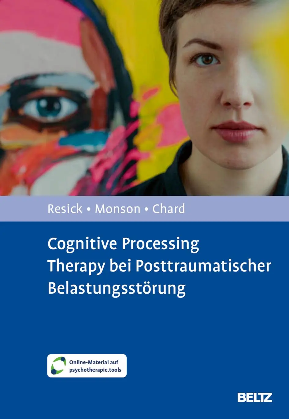 Cover: 9783621291606 | Cognitive Processing Therapy bei Posttraumatischer Belastungsstörung