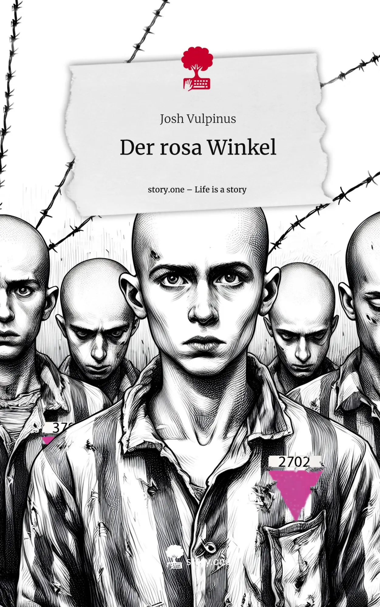 Cover: 9783711521606 | Der rosa Winkel. Life is a Story - story.one | Josh Vulpinus | Buch