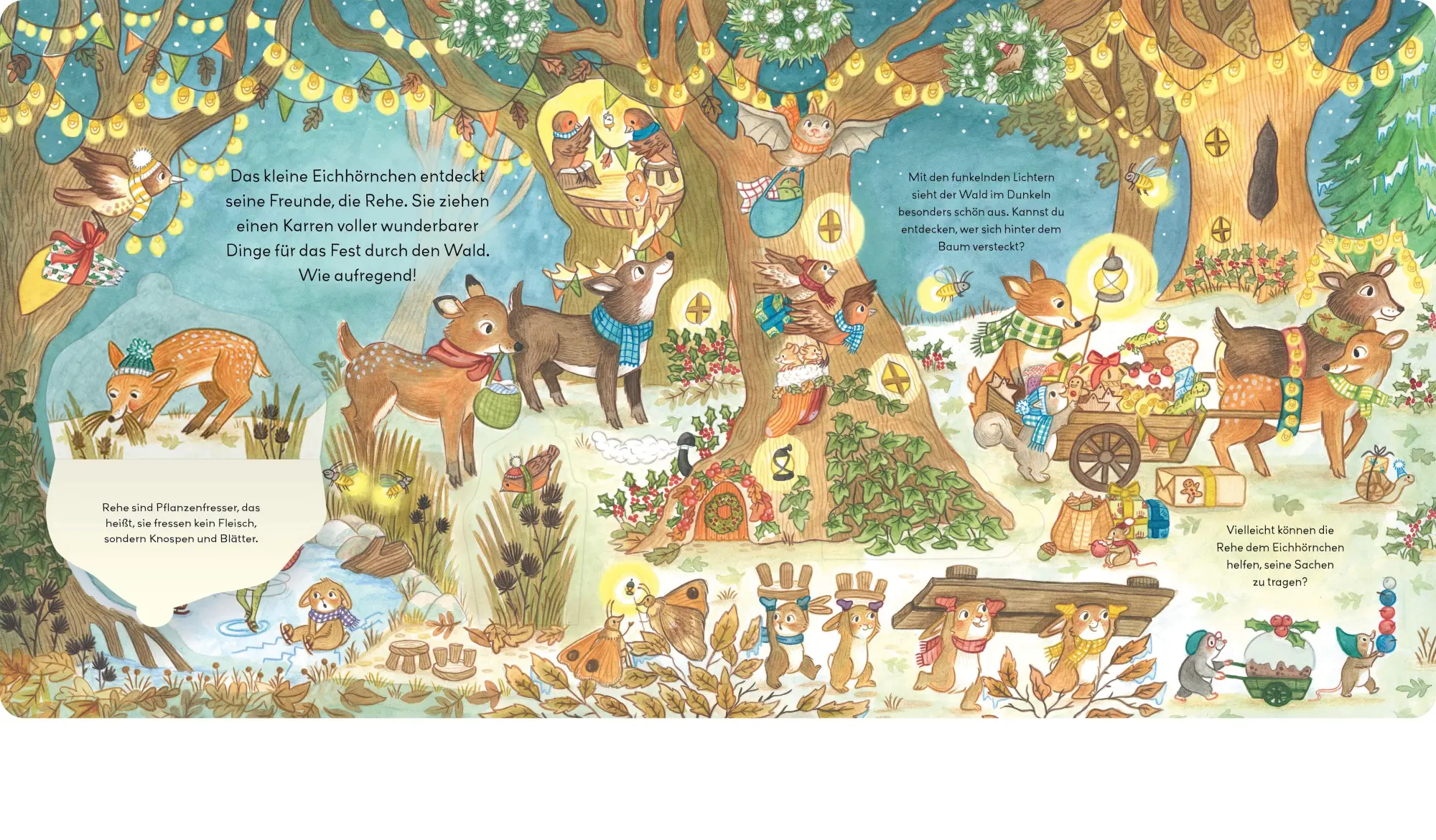 Bild: 9783833911606 | Die Waldfreunde und das große Fest | Amy Adele | Buch | 18 S. | 2026