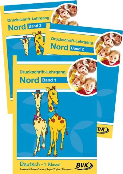 Cover: 9783965201606 | Druckschrift-Lehrgang Nord | Pakulat | Broschüre | 148 S. | Deutsch