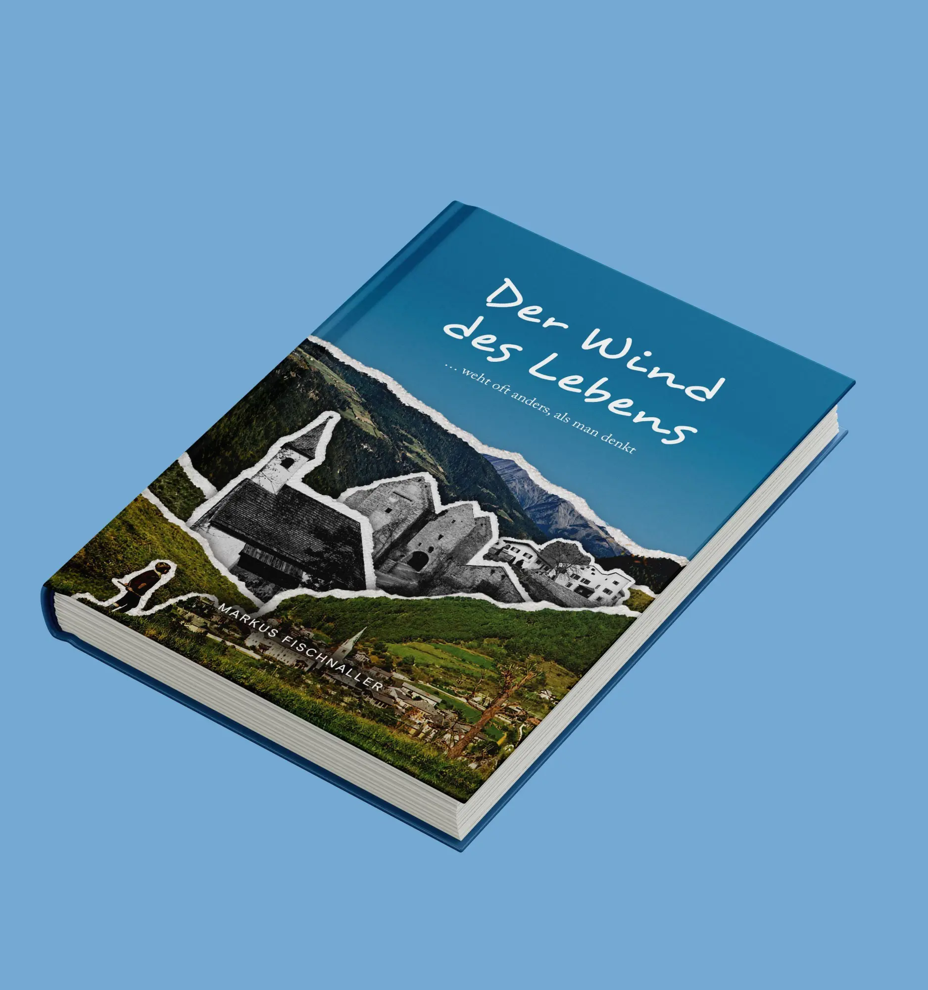 Cover: 9791255321606 | Der Wind des Lebens | ... weht manchmal anders, als man denkt | Buch
