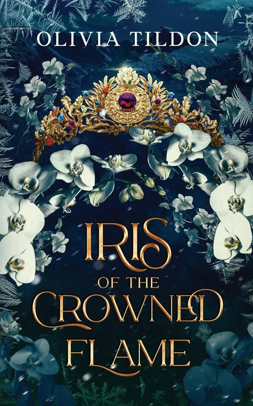 Cover: 9798998531606 | Iris of the Crowned Flame | Olivia Tildon | Taschenbuch | Englisch