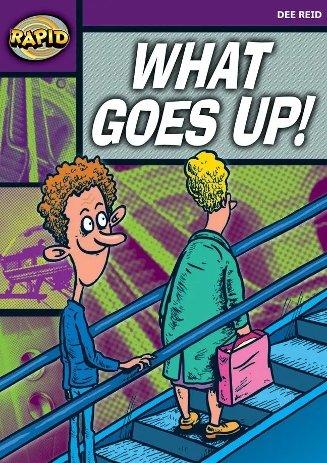 Cover: 9780435911706 | Rapid Starter Level: What Goes Up! | Dee Reid | Taschenbuch | Rapid
