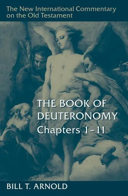 Cover: 9780802821706 | The Book of Deuteronomy, Chapters 1-11 | Bill T Arnold | Buch | 2022