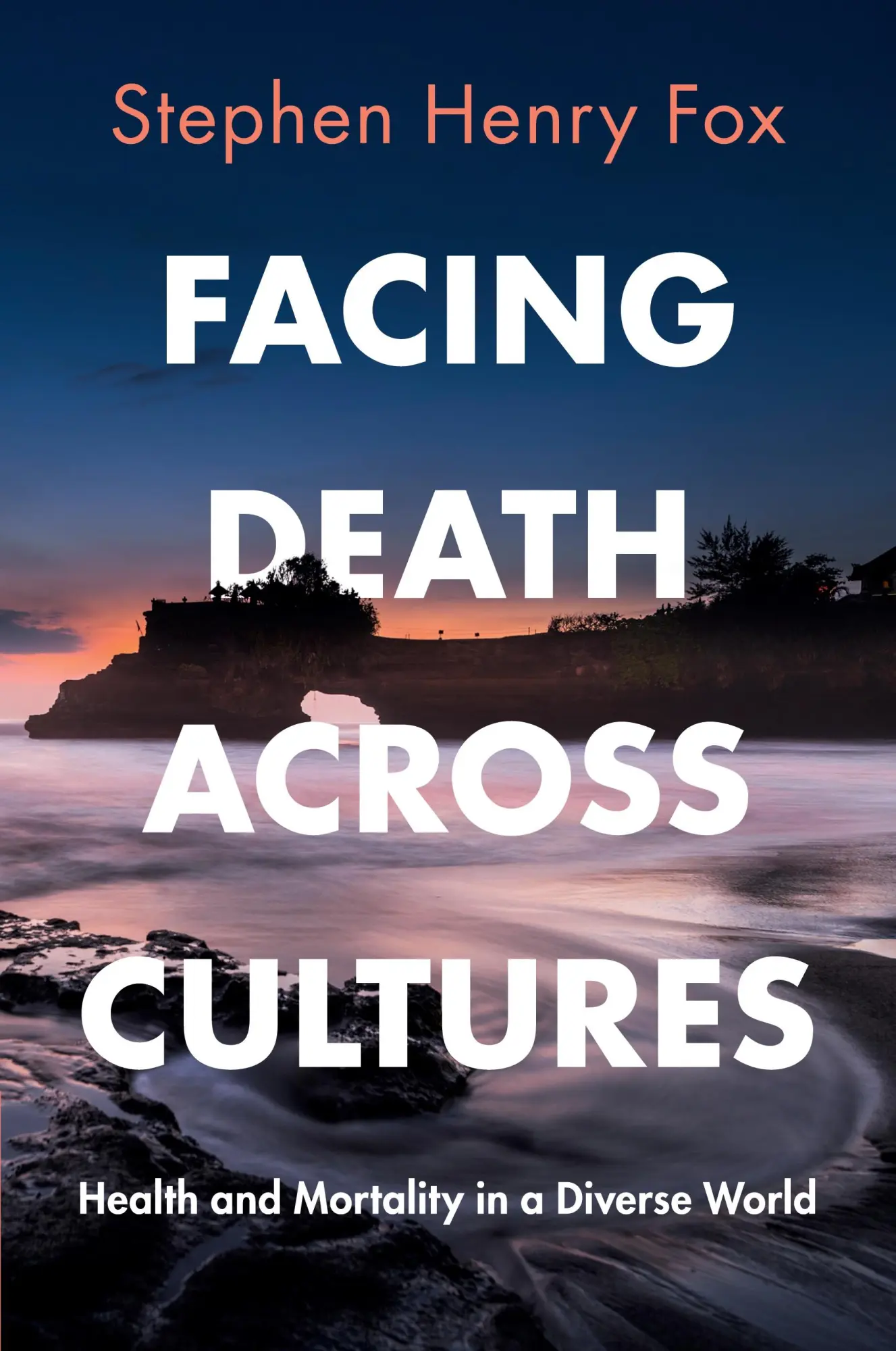 Cover: 9781009111706 | Facing Death Across Cultures | Stephen Henry Fox | Taschenbuch | 2025