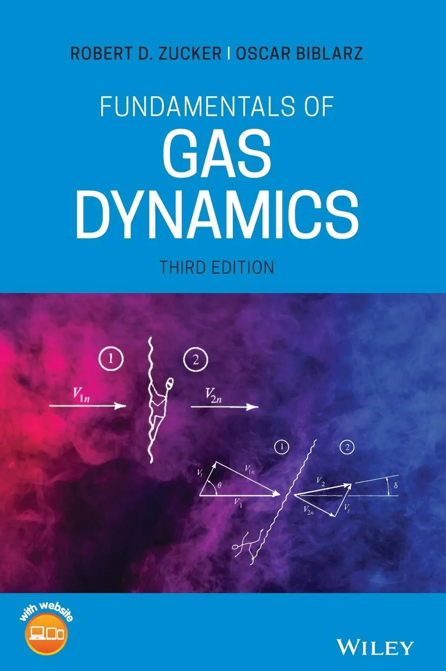 Cover: 9781119481706 | Fundamentals of Gas Dynamics | Robert D. Zucker | Buch | Gebunden