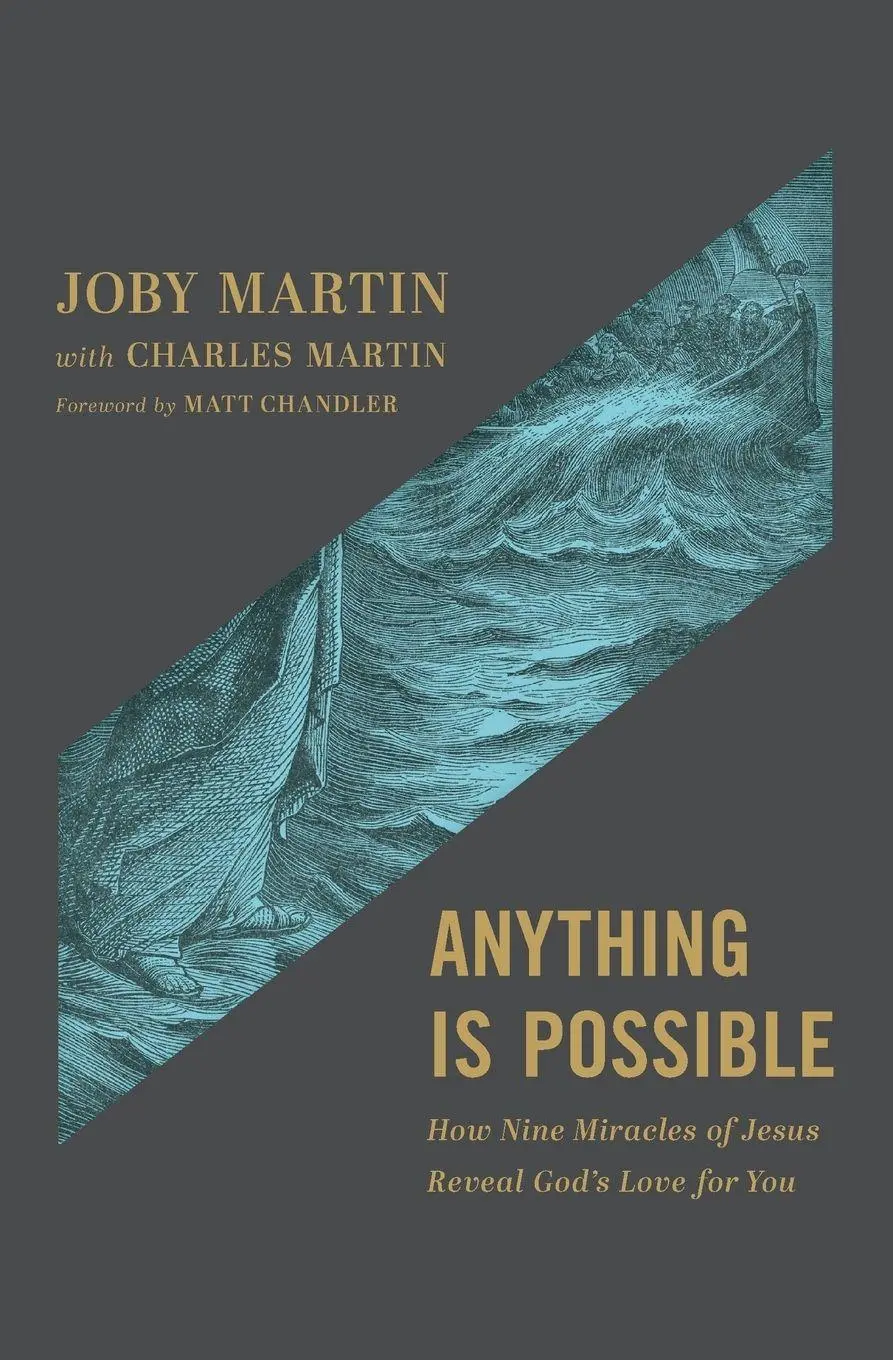 Cover: 9781546001706 | Anything Is Possible | Joby Martin | Taschenbuch | Englisch | 2024
