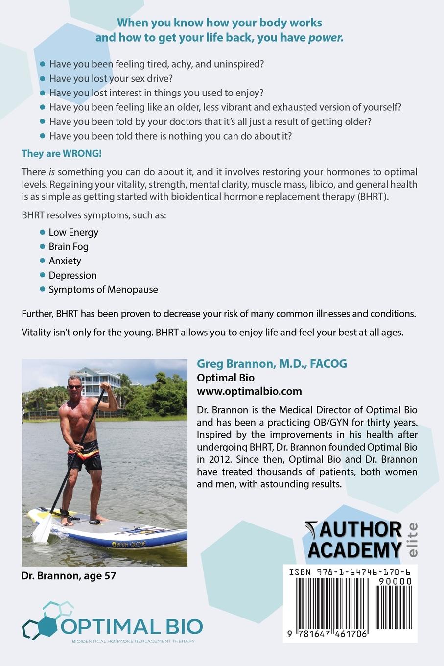 Rückseite: 9781647461706 | The Hormone Handbook | Md Facog Brannon | Taschenbuch | Englisch