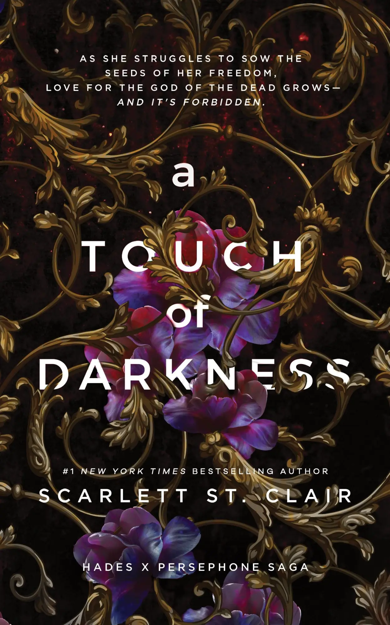 Cover: 9781728261706 | A Touch of Darkness | Scarlett St. Clair | Taschenbuch | 400 S. | 2021
