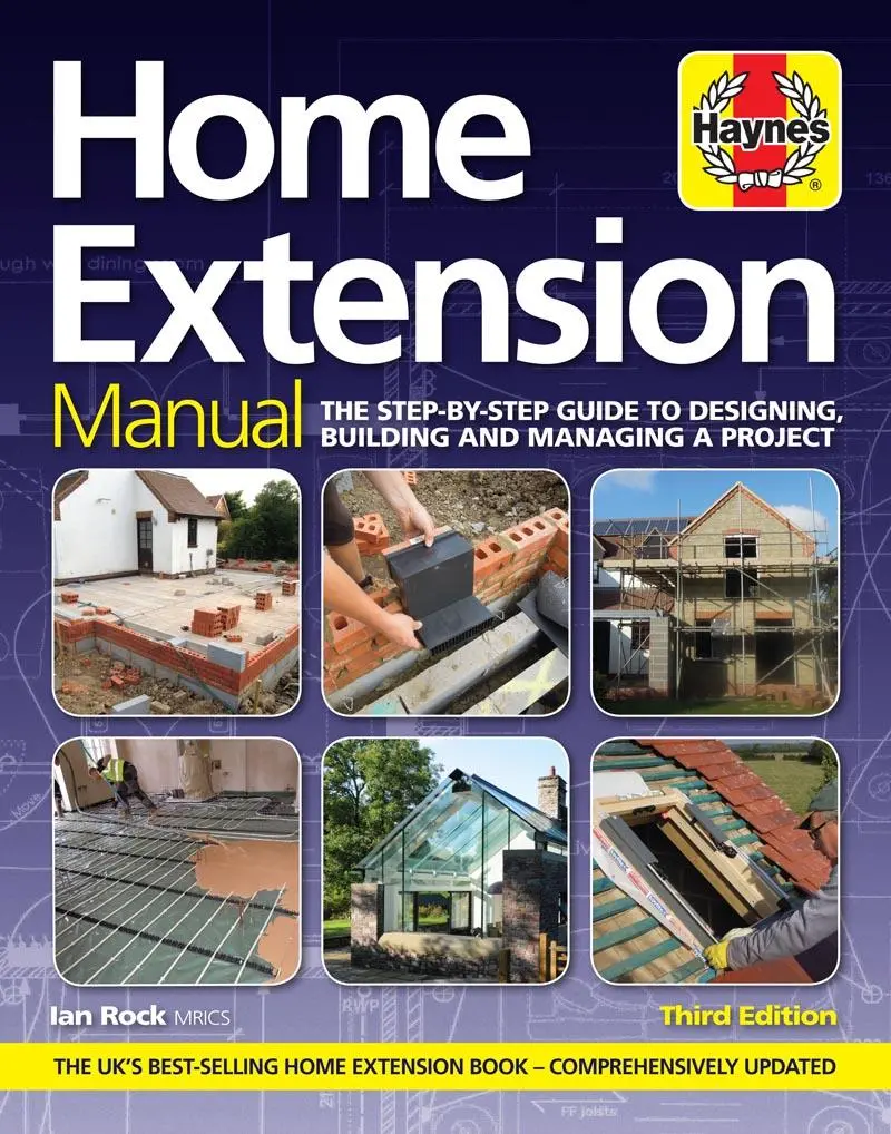 Cover: 9781785211706 | Home Extension Manual (3rd edition) | Ian Rock | Taschenbuch | 2018