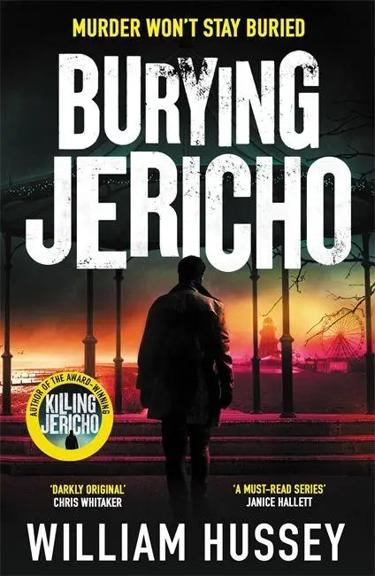Cover: 9781804181706 | Burying Jericho | William Hussey | Taschenbuch | Scott Jericho | 2026