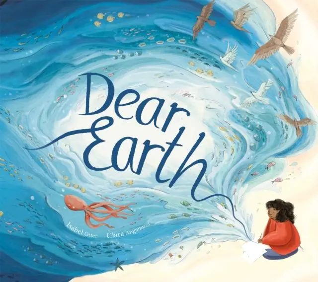 Cover: 9781838911706 | Dear Earth | Isabel Otter | Taschenbuch | Kartoniert / Broschiert