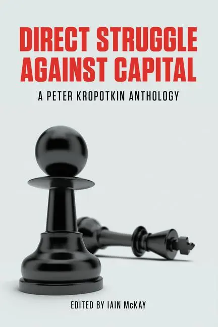 Cover: 9781849351706 | Direct Struggle Against Capital | A Peter Kropotkin Anthology | Buch