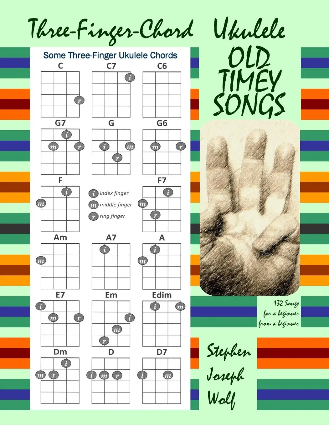 Cover: 9781937081706 | Three-Finger-Chord Ukulele Old Timey Songs | Taschenbuch | Englisch