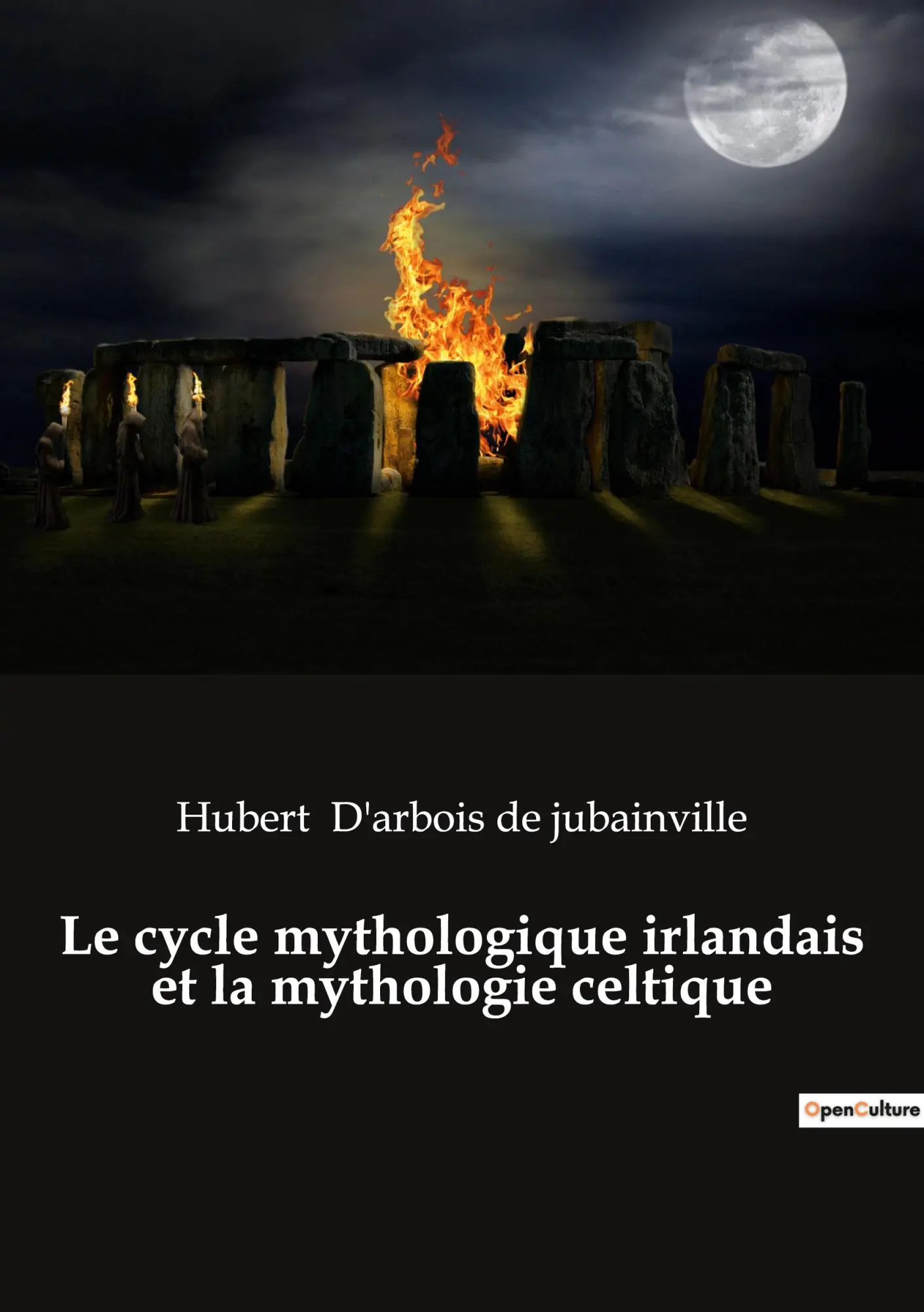 Cover: 9782385081706 | Le cycle mythologique irlandais et la mythologie celtique | Buch