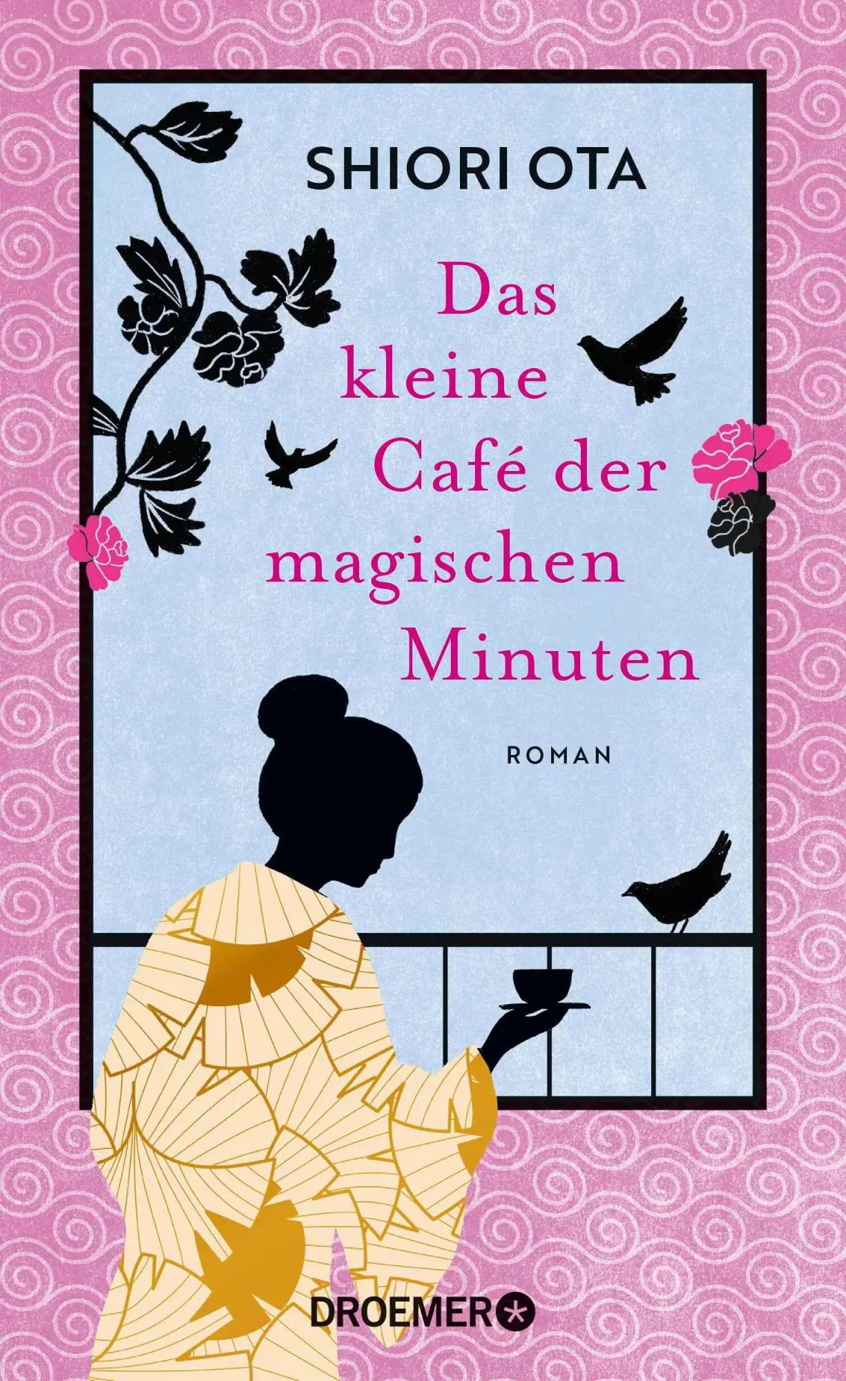 Cover: 9783426561706 | Das kleine Café der magischen Minuten | Shiori Ota | Buch | 320 S.