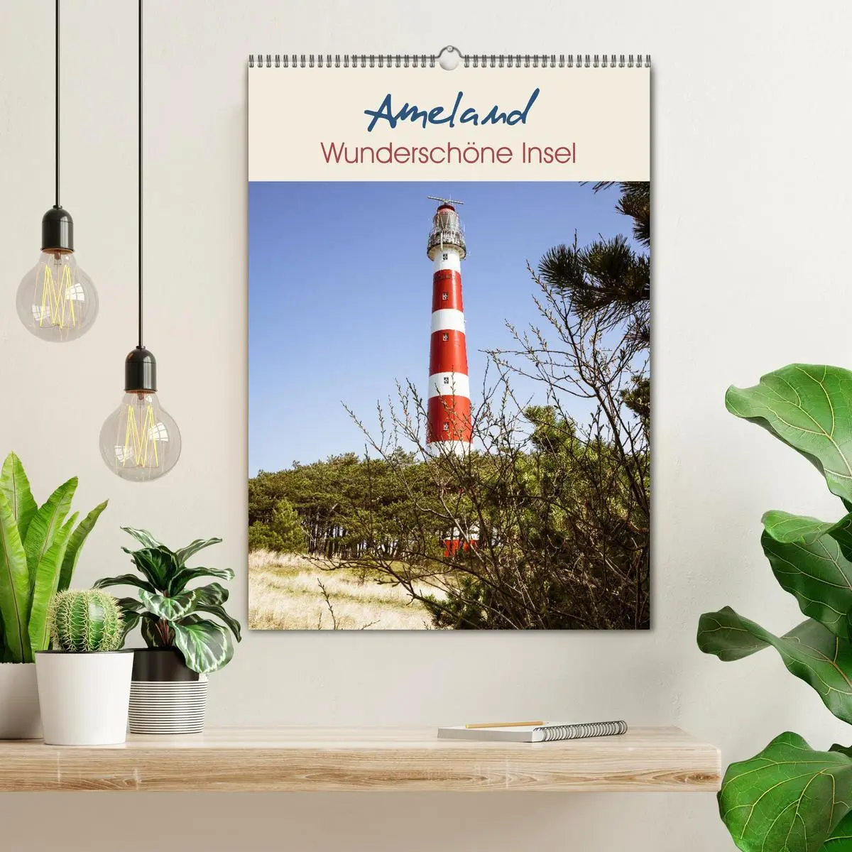 Bild: 9783516411706 | Ameland Wunderschöne Insel (Wandkalender 2026 DIN A2 hoch),...