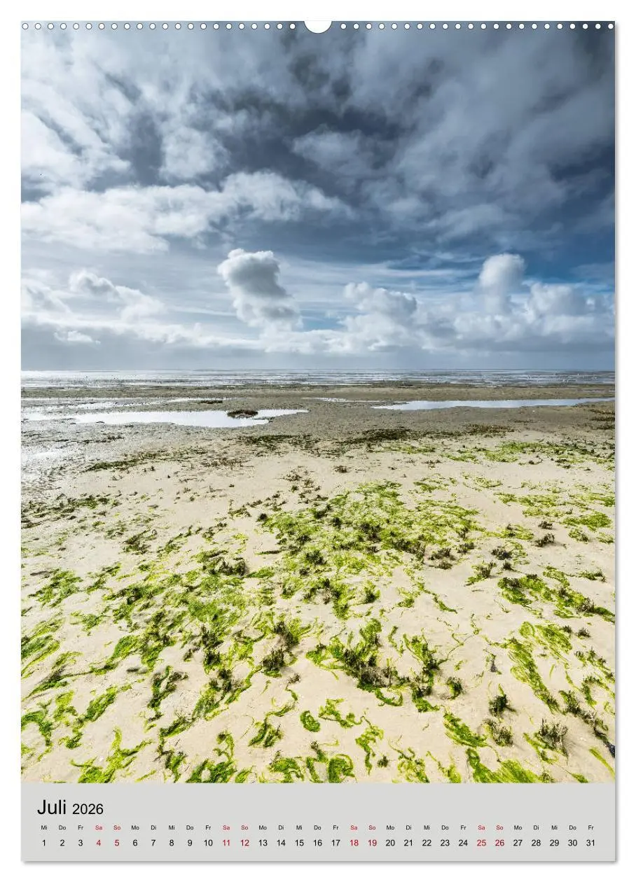 Bild: 9783516411706 | Ameland Wunderschöne Insel (Wandkalender 2026 DIN A2 hoch),...